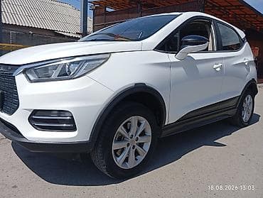 mini cuper: BYD Yuan Pro: 2020 г., 2 л, Автомат, Электромобиль, Кроссовер — 5