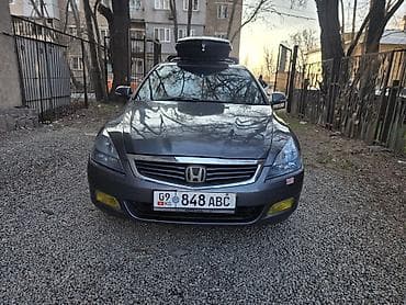 акпп e39: Honda Accord: 2003 г., 3 л, Автомат, Бензин, Седан — 3