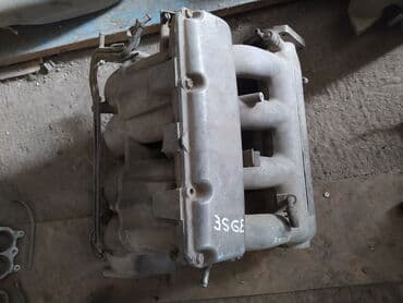 варочная панель комбинированная: Toyota Caldina Коллектор впускной, Тойота Калдина впускной коллектор — 1