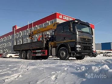 Стрела 14 м, 12 т, Борт 15000 кг at lalafo.kg Стрела 14 м, 12 т, Борт 15000 кг