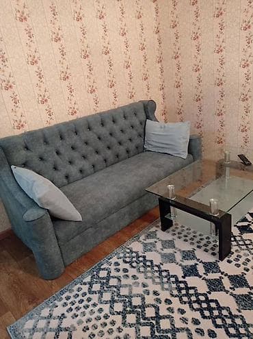 молодоя гвардия квартира: 1 комната, Собственник, С мебелью полностью — 2