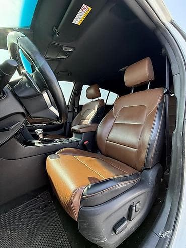 santa fe: Kia Sportage: 2021 г., Кроссовер — 9