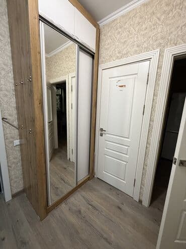 долгосрочная аренда квартир каракол: 2 бөлмө, Менчик ээси, Чогуу жашоосу жок, Толугу менен эмереги бар — 4