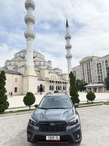 forester 2004: Subaru Forester: 2021 г., 2.5 л, Автомат, Бензин, Кроссовер — 3