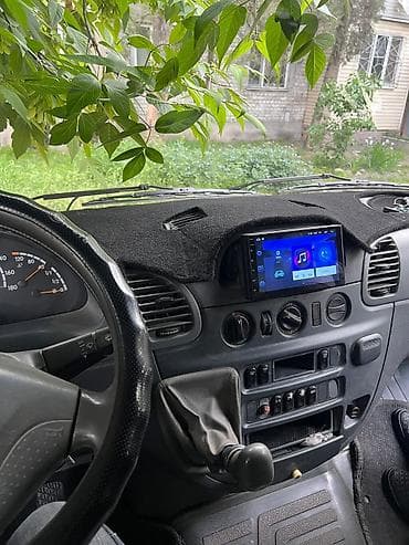атего 1224: Mercedes-Benz Спринтер: 2004 г., 2.2 л, Механика, Дизель, Пикап — 5