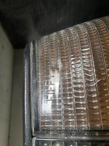 ГБЖ: Стоп-сигналдар комплектиси Volkswagen 1987 г., Колдонулган, Оригинал, Германия — 2