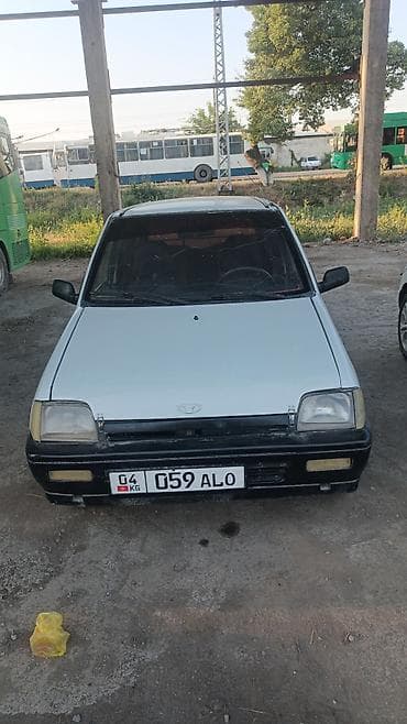 elite laguna: Daewoo Tico: 1995 г., Механика, Бензин, Хэтчбэк — 1