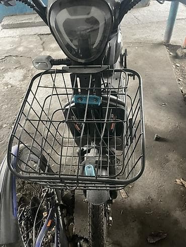 Электровелосипед