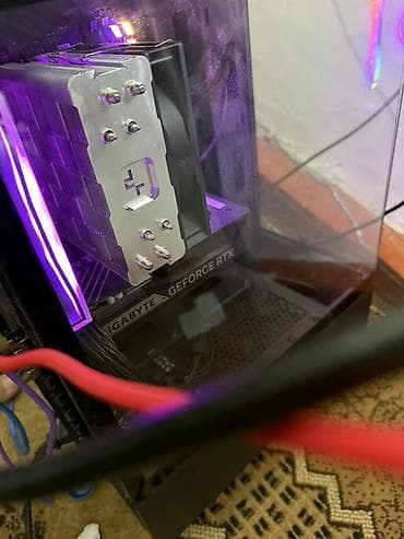 игровой компьютер бишкек: Компьютер, ОЗУ 16 ГБ, Игровой, Intel Core i5, NVIDIA GeForce RTX 3060, SSD — 6