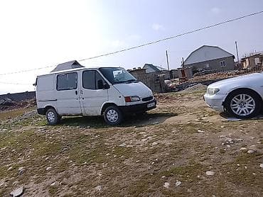 бус форт: Легкий грузовик, Ford, 1,5 т, Новый — 1