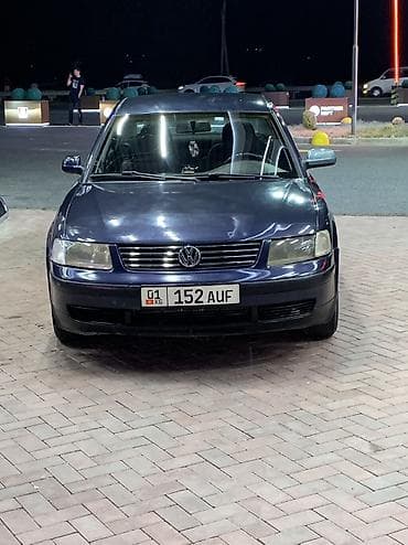 passat ss: Volkswagen Passat: 1997 г., 1.6 л, Механика, Бензин, Седан — 3