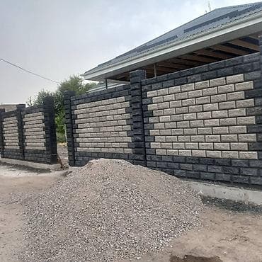 Пескоблок 15×39 35сом 20×39 40сом тунгуч at lalafo.kg Пескоблок 15×39 35сом 20×39 40сом тунгуч