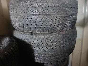 255 50 19 зима: Пара автомобильных шин 255/50 R19 107V - Тип: шины (скорее всего — 1