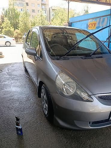 honda corolla: Honda Fit: 2005 г., 1.3 л, Вариатор, Бензин, Хэтчбэк — 3