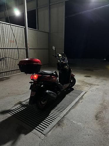 Скутеры: Срочно продаю скутер в хорошем состоянии полностью обслуженный все — 4