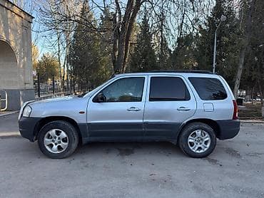 Унаа сатуу: Mazda Tribute: 2002 г., 0.2 - engine capacity л, Газ, Кроссовер — 1