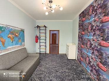 иссык куль балыкчы: 108 м², 3 комнаты, Утепленный, Теплый пол, Бронированные двери — 9