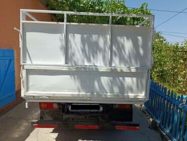 обшивка морнинг: Легкий грузовик, Mitsubishi, Стандарт, 3 т, Новый — 3