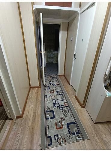capstroy sity: 1 комната, 38 м², 105 серия, 4 этаж, Косметический ремонт — 3