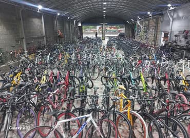 купить шины для велосипеда: Городской велосипед, Alton, Рама M (156 - 178 см), Б/у — 1