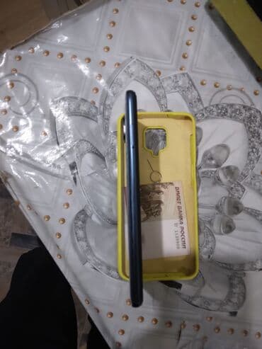 редим 10 с: Redmi, Redmi Note 9 Pro, Б/у, 128 ГБ, цвет - Синий, 2 SIM — 4