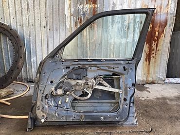 motor fit 2004: Дверь Передняя левая BMW — 3