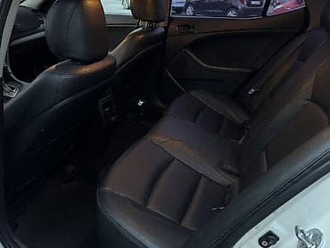 Транспорт: Kia K5: 2015 г., 2 л, Автомат, Газ, Седан — 8