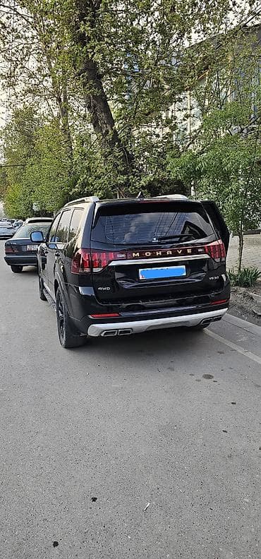 daewoo damaz: Kia Mohave: 2020 г., 3 л, Автомат, Дизель — 2