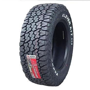 tesla pi: Шины 265 / 70 / R 17, Всесезонная, Новый, Комплект, Внедорожные (АТ/МТ), KENDA — 4