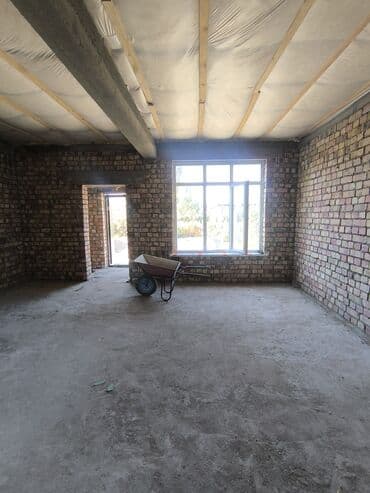 дом село новопавловка: Дом, 59 м², 3 комнаты, Собственник, ПСО (под самоотделку) — 10