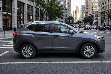 genesis 70: Hyundai Tucson: 2018 г., 2 л, Автомат, Бензин, Кроссовер — 3