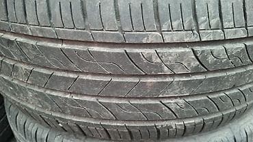 резина 15 лето: Комплект автомобильных летних шин (4 шт.). - Тип: летние, дорожный — 6