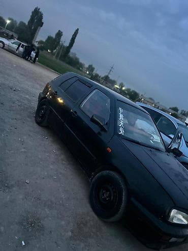 ваз 21098: Volkswagen Golf: 1992 г., Ручные, Хэтчбэк — 3