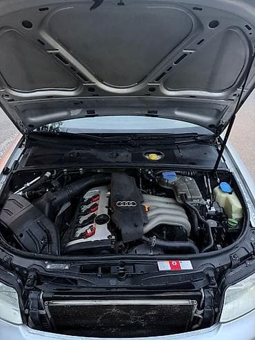 Унаа сатуу: Audi A4: 2003 г., 0.2 - engine capacity л, Автомат, Бензин, Седан — 7