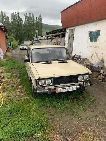 решетка на ваз 2106: ВАЗ (ЛАДА) 2106: 1989 г., 1.6 л, Механика, Бензин, Седан — 2
