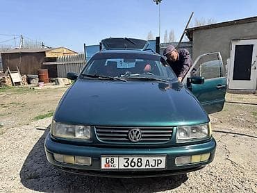 bmw e29: Volkswagen Passat Variant: 1996 г., 1.8 л, Ручные, Бензин, Универсал — 1