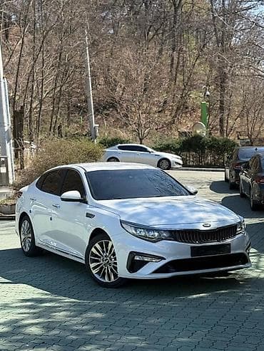 кия машина: Kia K5: 2019 г., 2 л, Автомат, Бензин, Седан — 6