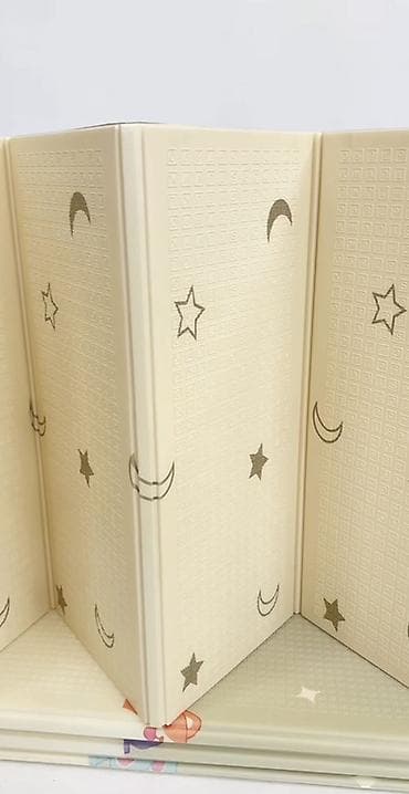 стеный меш: Детский коврик Новый, Развивающий, Прямоугольный — 4