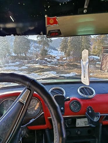 ВАЗ (ЛАДА): ВАЗ (ЛАДА) : 1987 г., 1.6 л, Механика, Бензин, Седан — 3