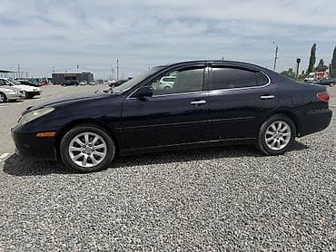 mini ev: Lexus ES: 2005 г., 3.3 л, Бензин — 2
