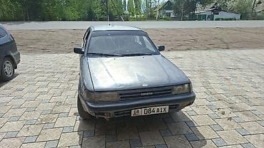Toyota Corolla: 1990 г., Лифтбек — 3