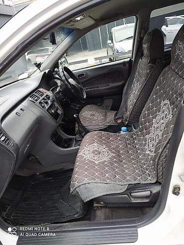 крыло срв: Honda HR-V: 1999 г., Механика, Кроссовер — 2