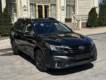 субару аутбек 2.4 турбо: Subaru Outback: 2021 г., 2.4 л, Вариатор, Бензин, Универсал — 1
