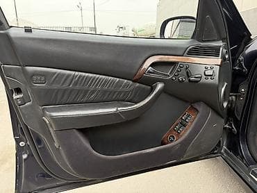 мерседес куплю: Mercedes-Benz S-Class: 2003 г., 5 л, Автомат, Бензин, Седан — 7