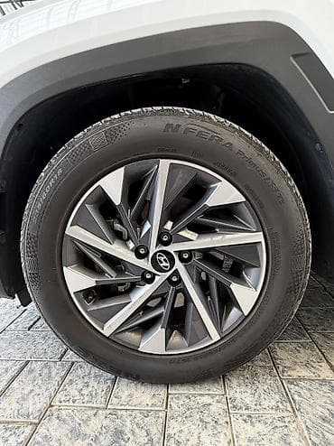 купить tucson: Hyundai Tucson: 2022 г., 2 л, Автомат, Дизель, Кроссовер — 10