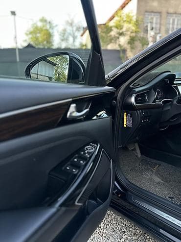 диски кия: Kia K7: 2018 г., 3 л, Автомат, Газ, Седан — 9