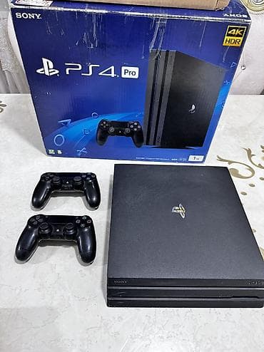 far cry: Продается PlayStation 4 pro 1 TB В отличном состоянии Без дефектов — 3