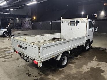 прибор: Легкий грузовик, Nissan, Стандарт, 3 т, Б/у — 7