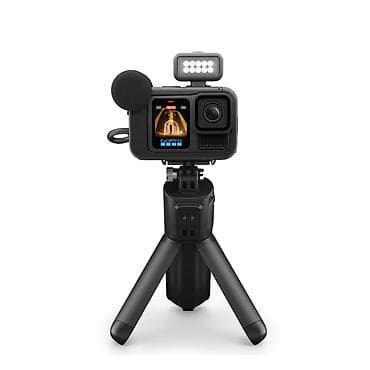 gopro hero 7 black цена: Экшн‑камера GoPro 13 black с аксессуарами для влогинга Комплект для — 1