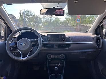 aion v plus: Kia Morning: 2019 г., 1 л, Автомат, Бензин, Хэтчбэк — 8